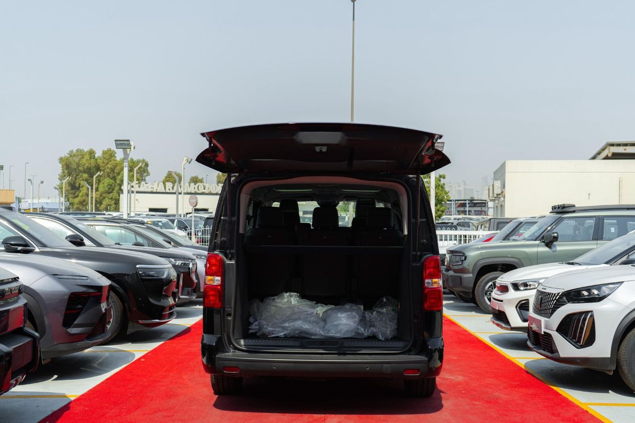 Citroen Spacetourer Spacetourer 2026 2.0 HDI 7 SEATS