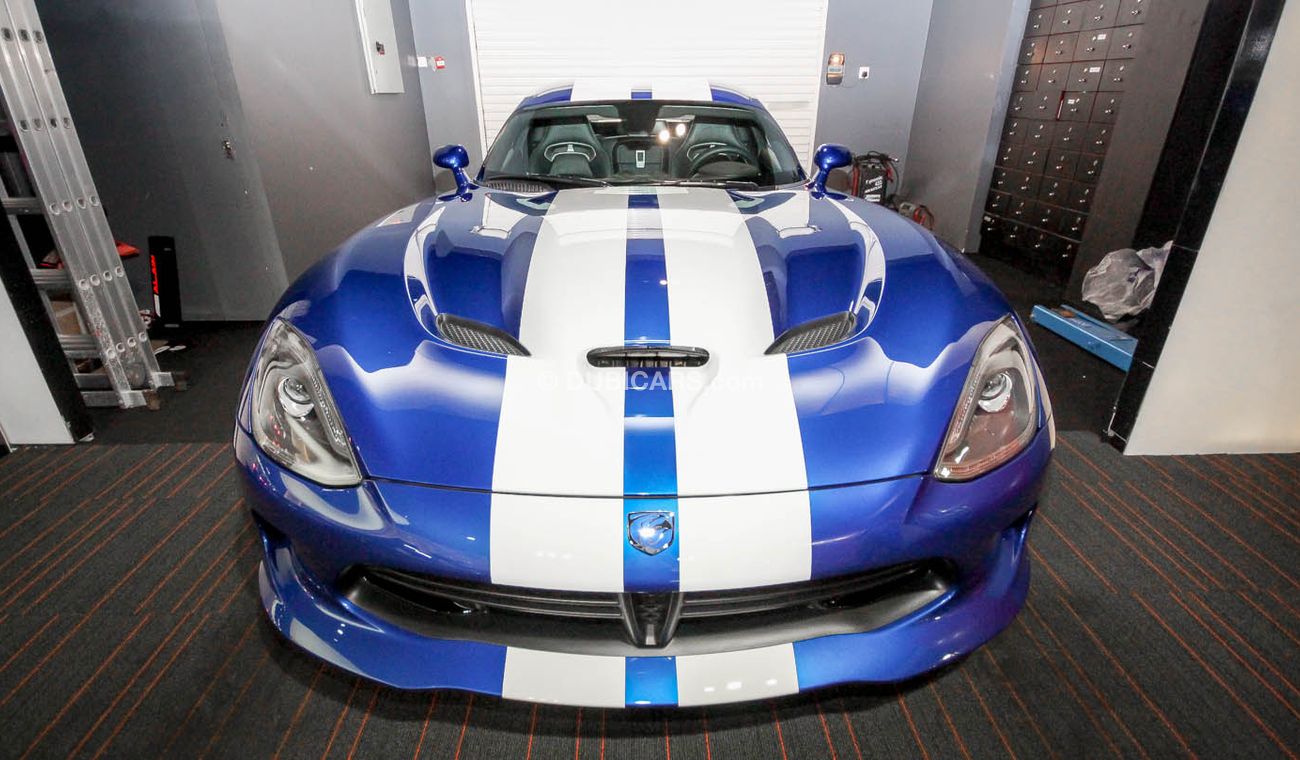 Dodge Viper Gts