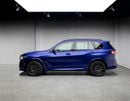 بي أم دبليو X5 M Competition 4.4L