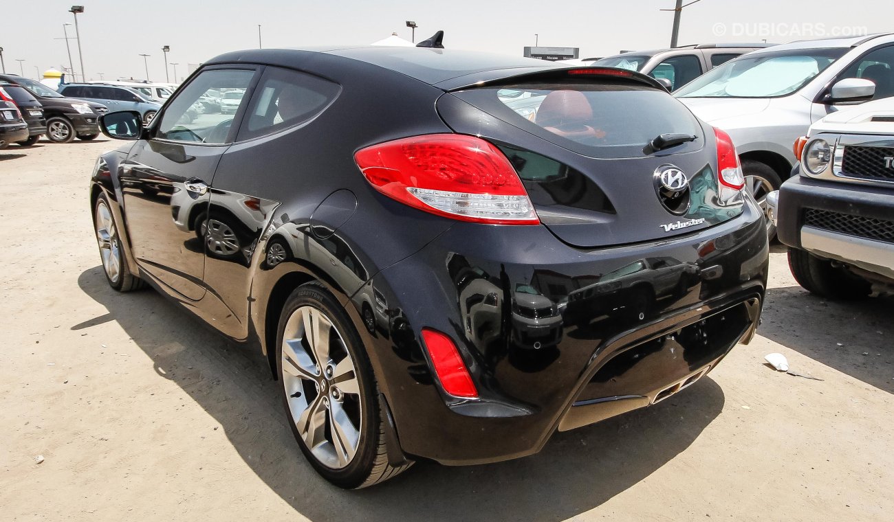 Hyundai Veloster