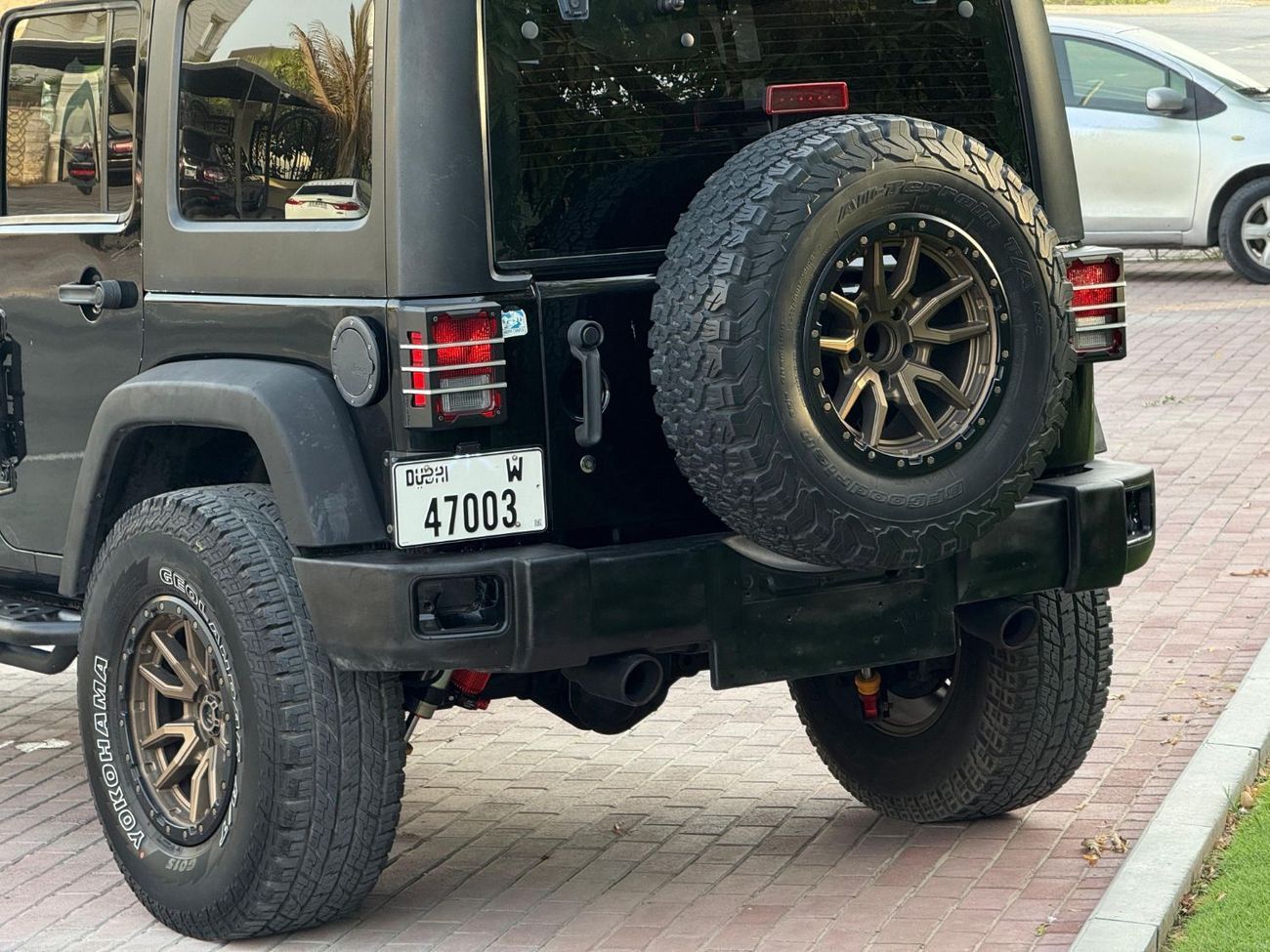 Jeep Wagoneer JEEP WAGONEER 2016