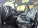 Toyota Sequoia TRD PRO Toyota Sequoia TRD PRO 2021 USA specs