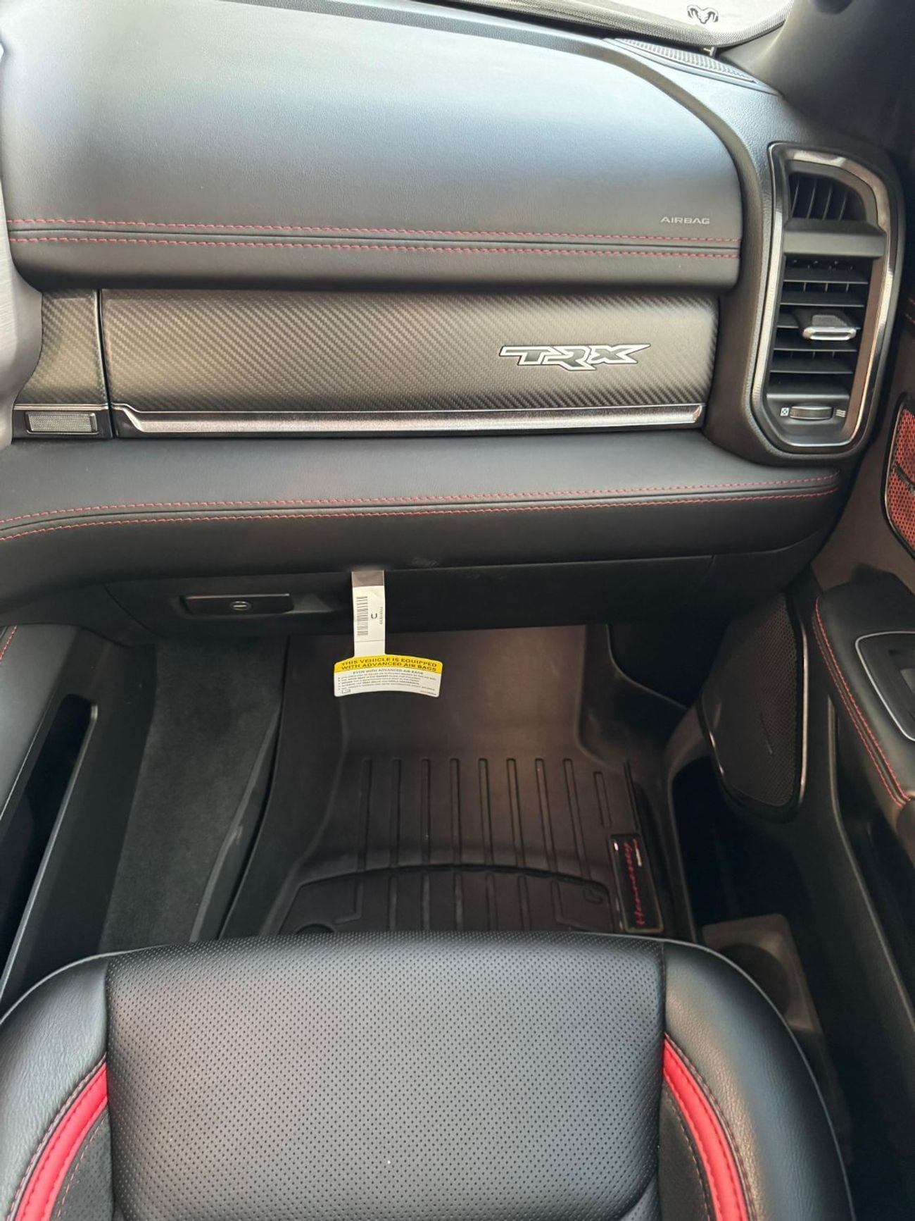 RAM 1500 TRX Final Edition 6.2L