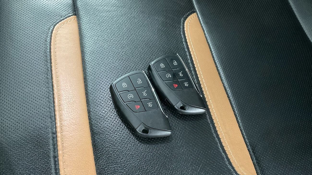 GMC Yukon AT4 5.3L AT4 | Guaranteed Warranty | 0 Down Payment