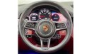 Porsche Cayenne Coupe 2020 Porsche Cayenne Coupe, ( Turbo Body Kit ), Porsche Warranty-Full Service History, GCC