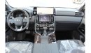 Lexus LX600 LEXUS LX 600 #VIP# 2023 MODEL BLACK INTERIOR BRAND NEW UNDER WARRANTY AND CONTRACT SERVIC