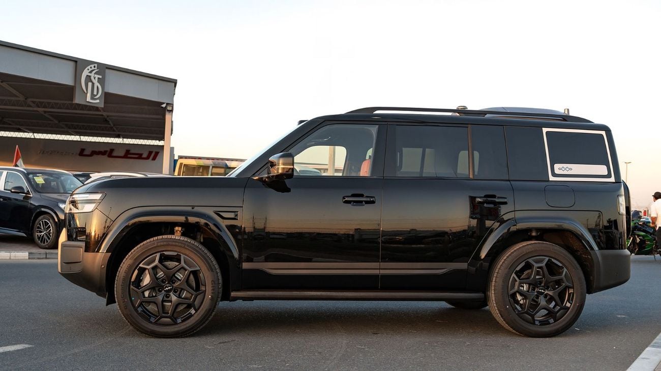 BYD Leopard Titanium 7 2025 | BYD LEOPARD BYD LEOPARD TITANIUM 7 190KM 4WD ULTRA EDITION+2 REMOTE CONTROL KEYS - DRONE SYST