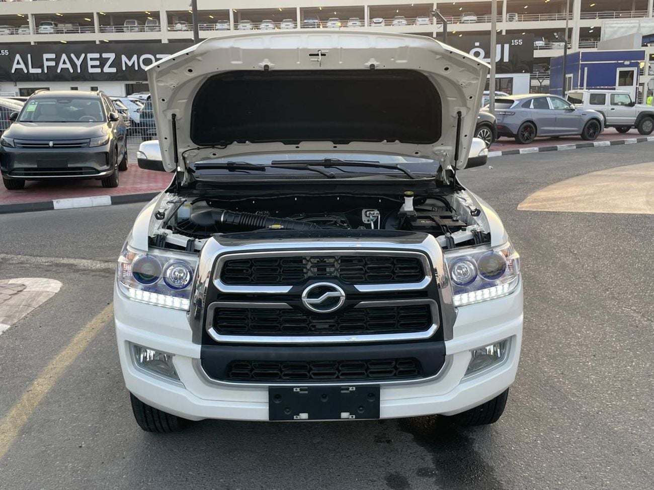 ZX Terralord ZX AUTO BRAND NEW PETROL MANUAL TRANSMISSION