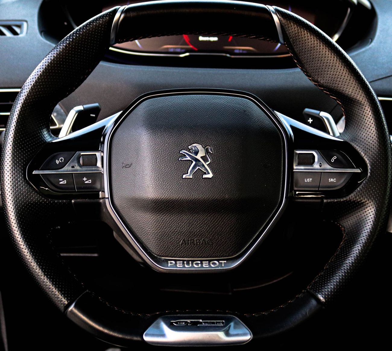 Peugeot 3008 2021 Peugeot 3008 GT Line, 5dr SUV, 1.6L 4cyl Petrol, Automatic, Front Wheel Drive