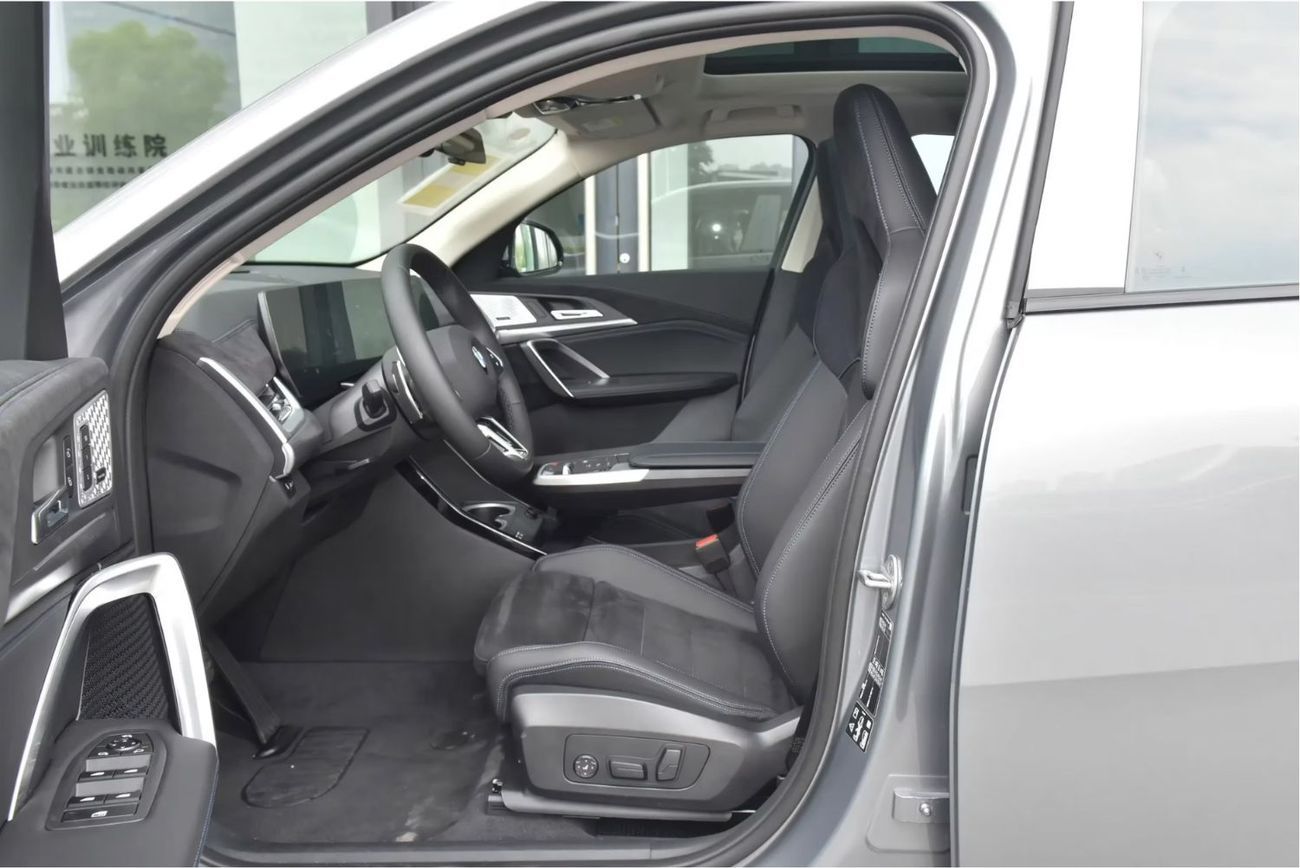 BMW X2 xDrive25i M Sport Night Edition