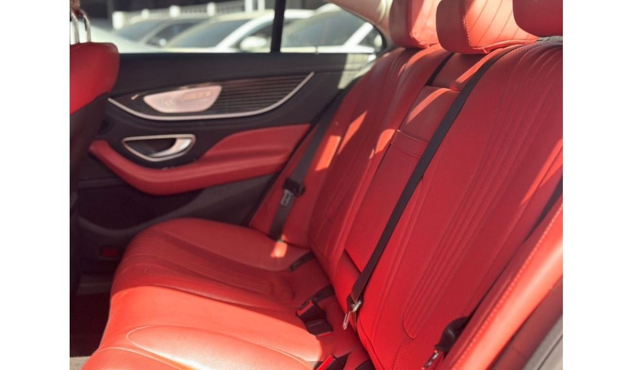 Mercedes-Benz CLS 450 Mercedes Benz CLS 450 AMG 2019 Korean Specs