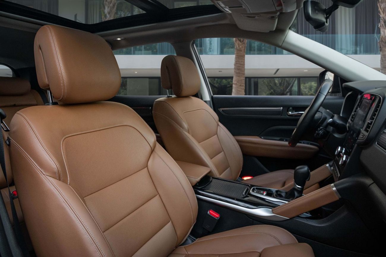 رينو كوليوس LE | 1,430 P.M  | 0% Downpayment | Full Option!