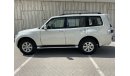 Mitsubishi Pajero GLS 3500