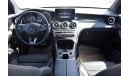 مرسيدس بنز GLC 43 AMG SUV BI-TURBO 2018 / CLEAN CAR / WITH WARRANTY