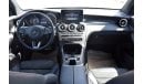 Mercedes-Benz GLC 43 AMG SUV BI-TURBO 2018 / CLEAN CAR / WITH WARRANTY