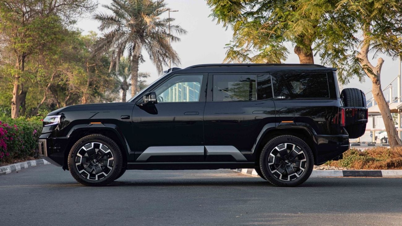 BYD Leopard 8 Smart and Brave Flagship Edition (7 Seats) 21-inch Rims with Tow Hook | 2025 | Coming Soon