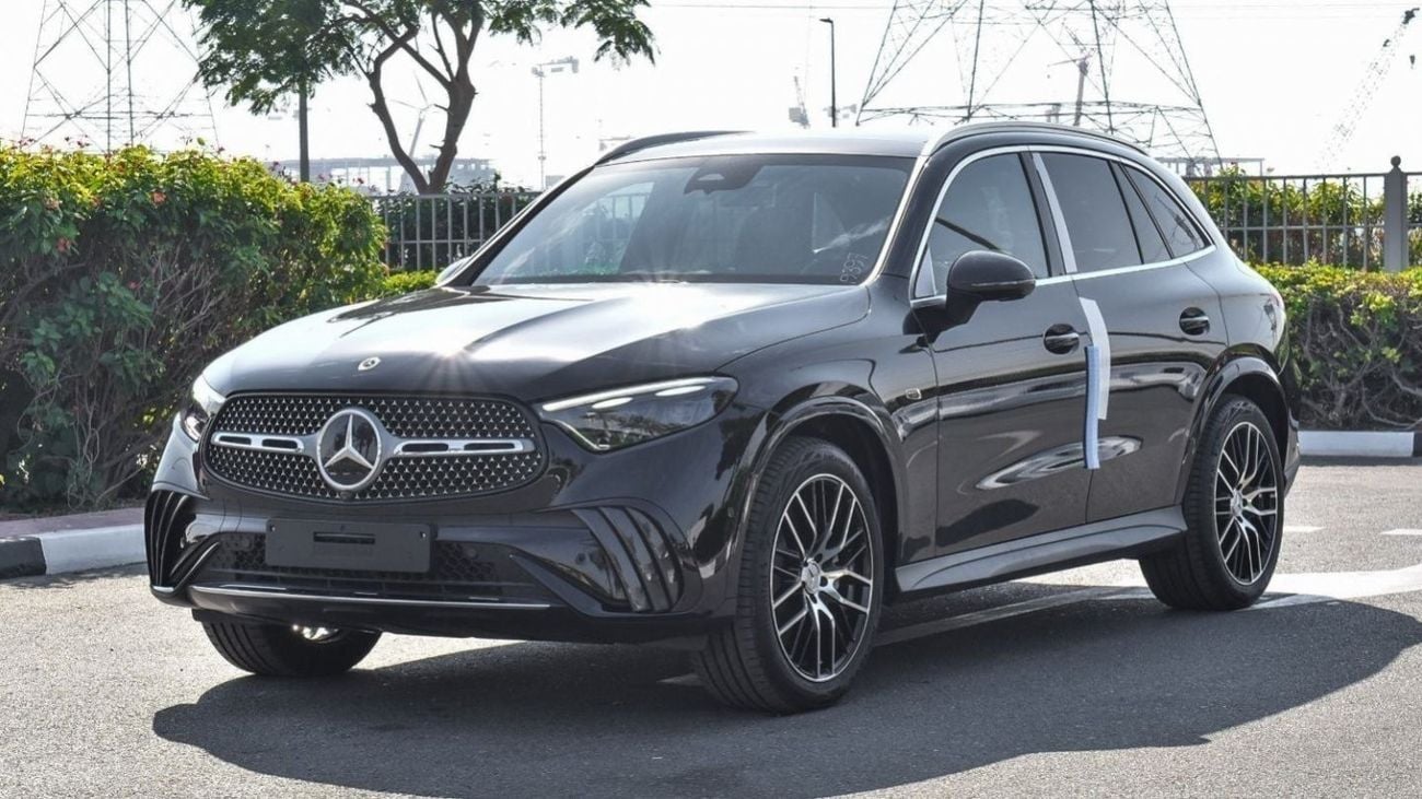 Mercedes-Benz GLC 200 Mercedes-Benz GLC 200 | FULLY EXTERIOR CARBON FIBER, 5 Years Warranty 2024 Brand New