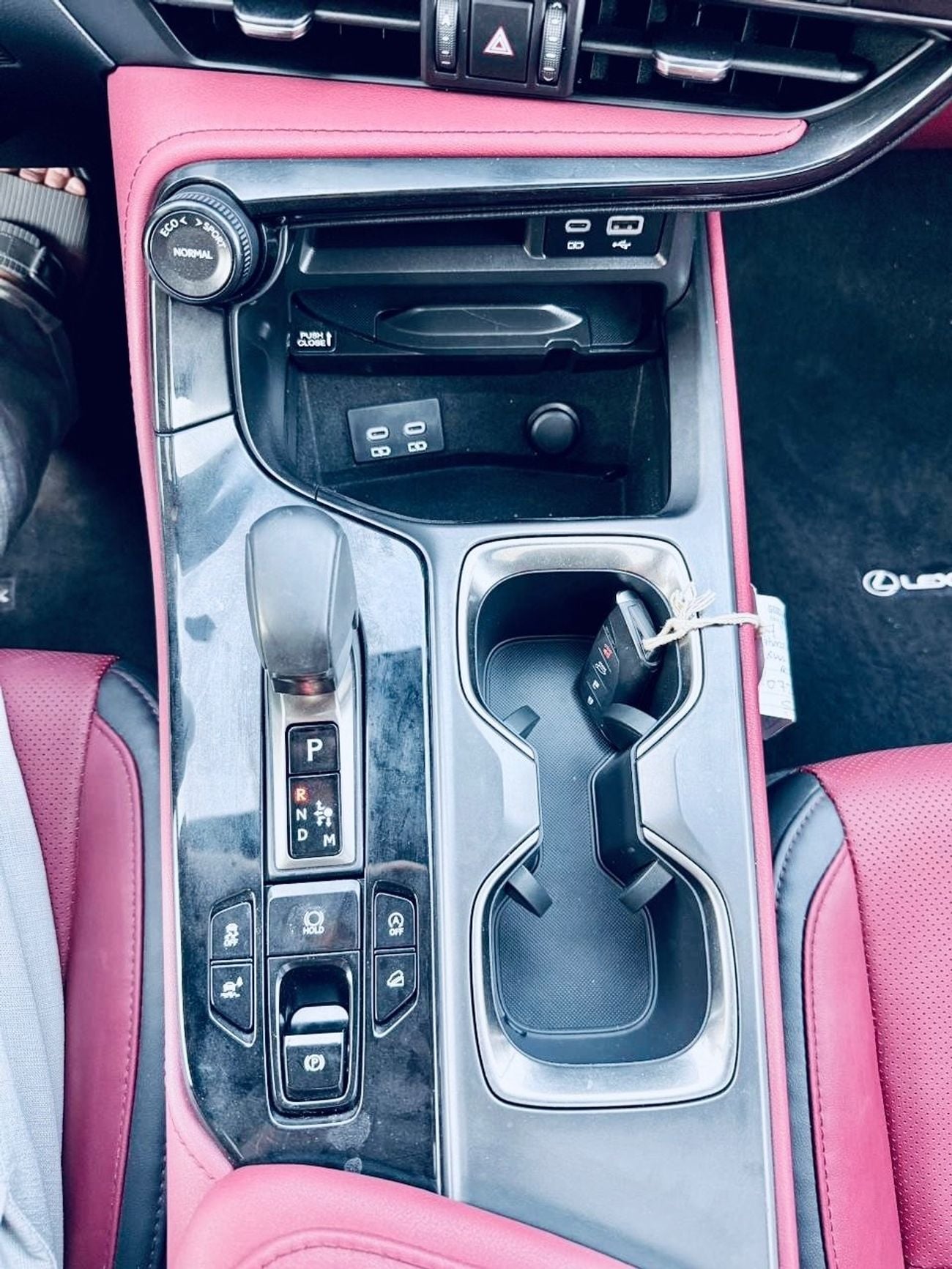 Lexus NX350 PREMIER