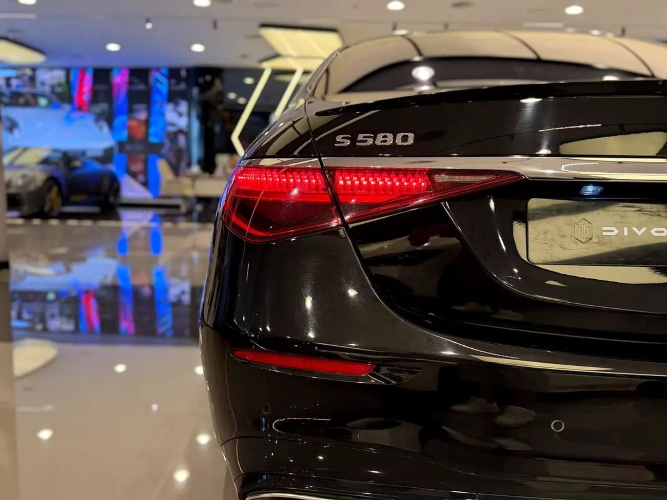 Mercedes Benz S 580 S 580 4Matic