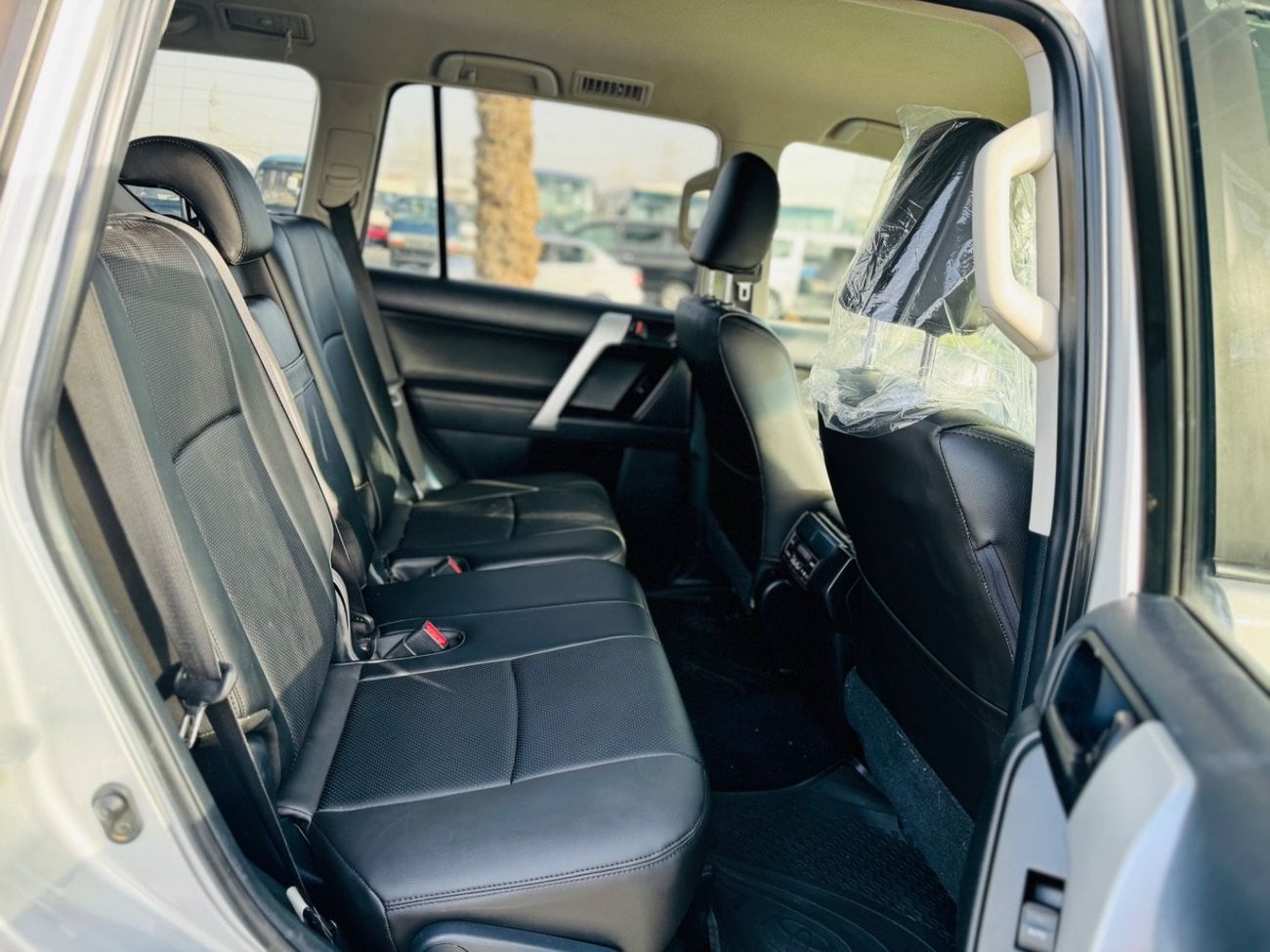 تويوتا برادو Toyota prado upgraded 2023