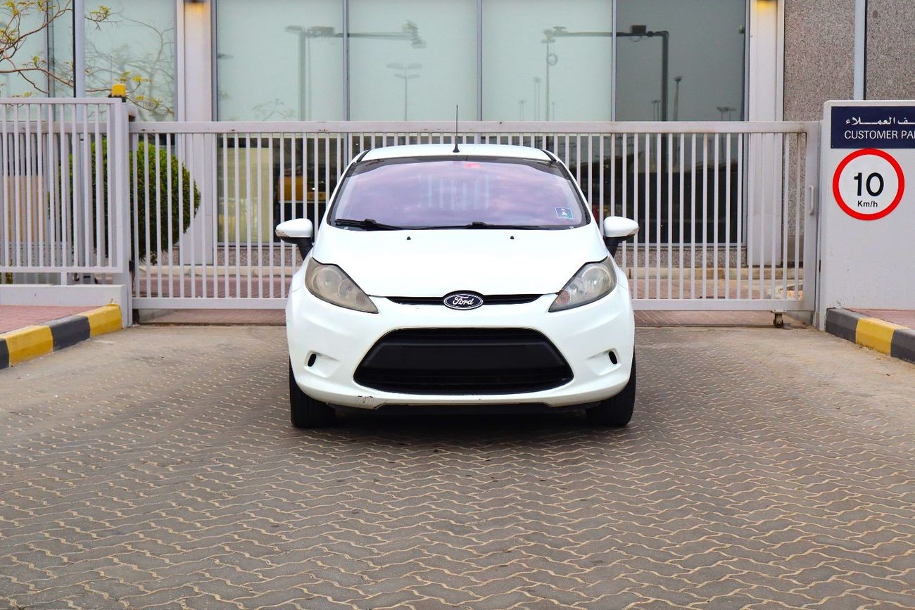 فورد فيستا GCC