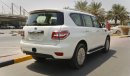 نيسان باترول SE Platinum City V6- With Warranty