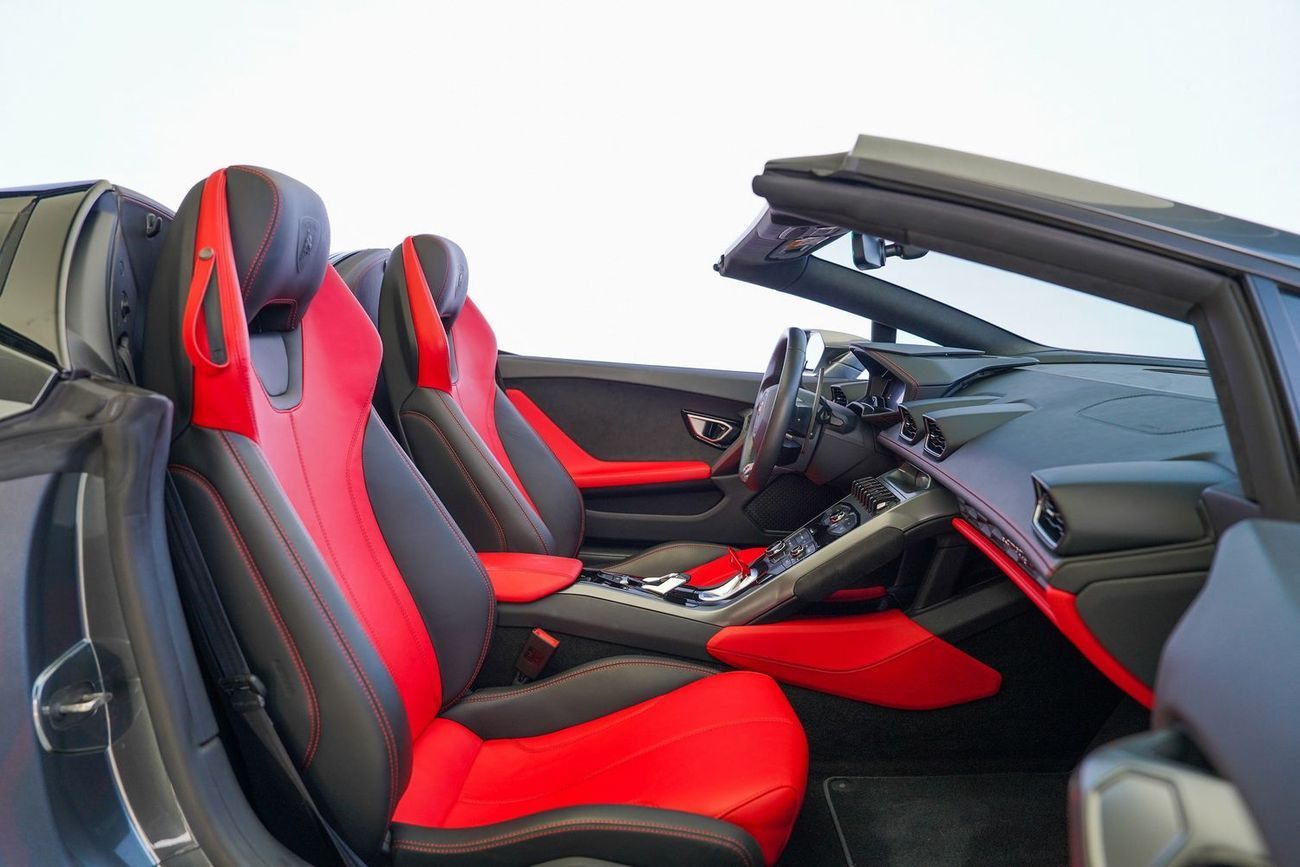 Lamborghini Huracan SPYDER