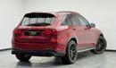 Mercedes-Benz GLC 63 S AMG 4MATIC+ 4.0L 2021 Mercedes-AMG GLC 63 S ,Warranty ,Service History ,Japanese Spec