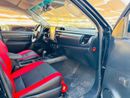 تويوتا هيلوكس Toyota Hilux SR5 2020 Upgrade 2024 V4 2.7L LHD