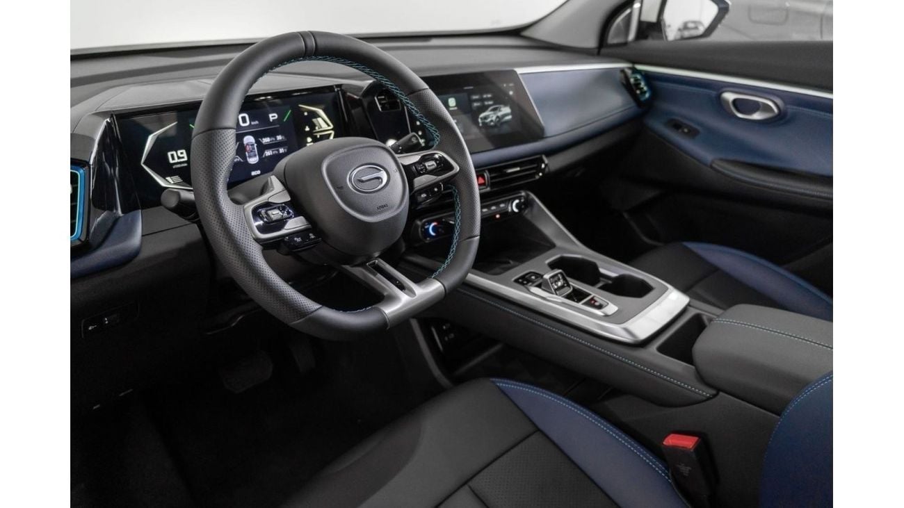 GAC GS3 2025 GAC GS3 Emzoom R Style / Delivery Mileage / GAC Warranty