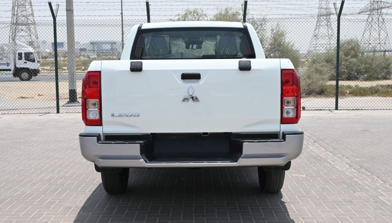 Mitsubishi L200 NEW MITSUBISHI L200 GL 2.4L DIESEL 4WD M/T MODEL 2025