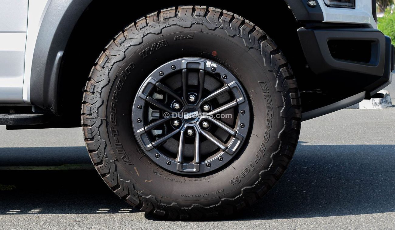 فورد إف-150 رابتور F-150 SuperCab (Export)