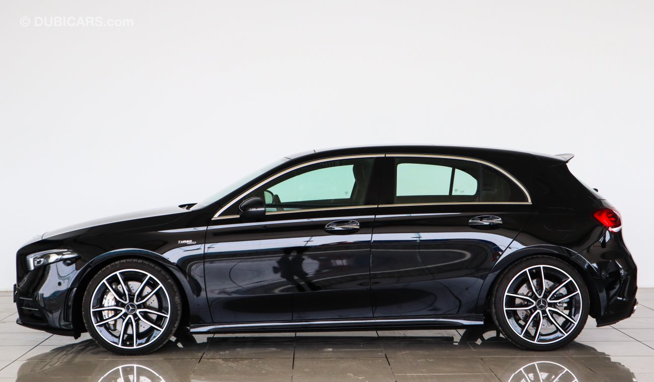 Mercedes-Benz A 35 AMG 4M VSB 30028