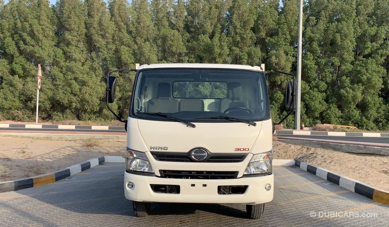 Hino 300 Hino 300 2019 Ref# 544