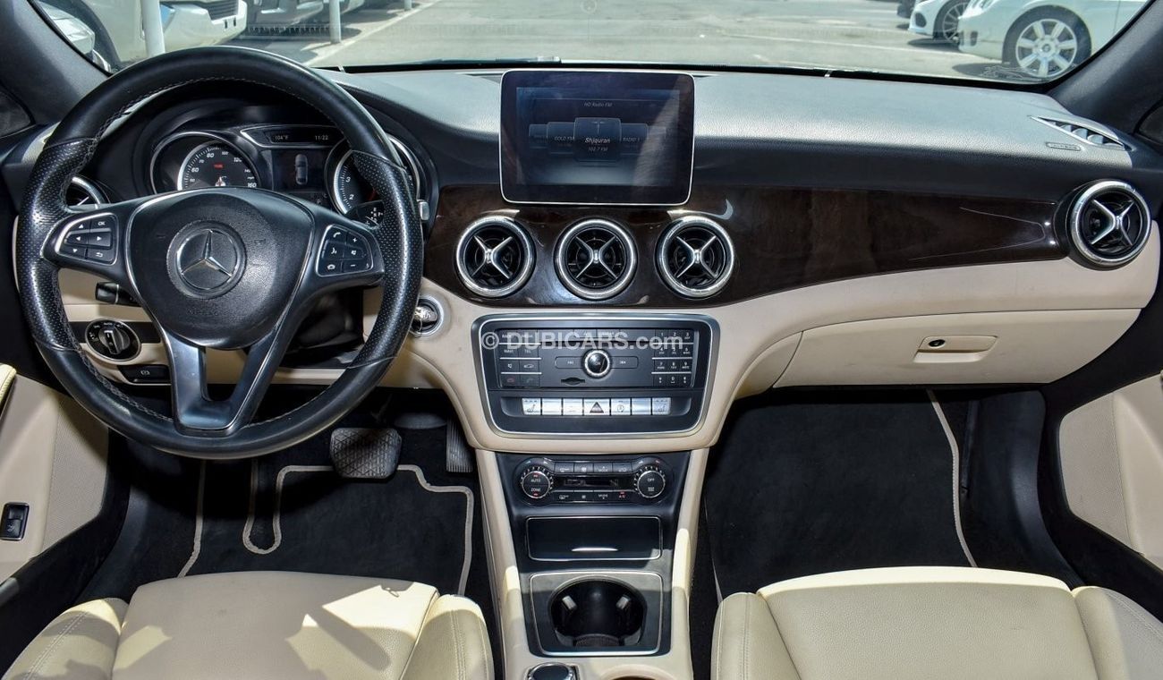 مرسيدس بنز CLA 250