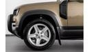 Land Rover Defender P400 110 X-Dynamic SE 2020 Land Rover Defender 110 SE P400 / Off-Road Upgrades / 5 Year Al Tayer War