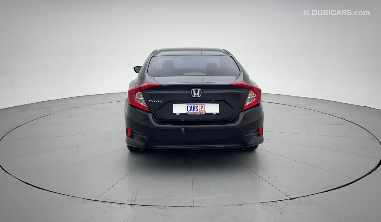 Honda Civic EX 2 | Zero Down Payment | Free Home Test Drive