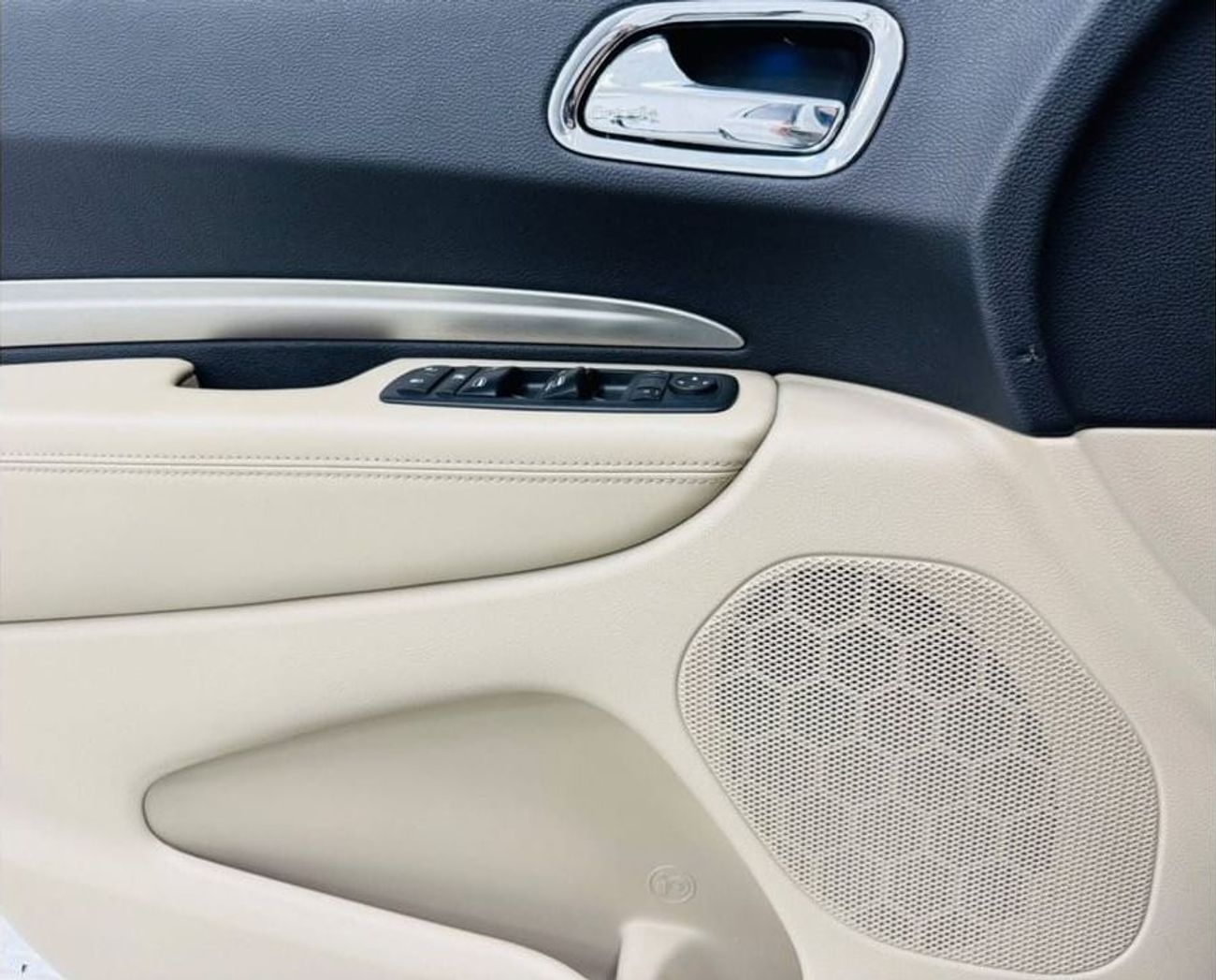 Dodge Durango GCC .. V6 .. GT .. 4WD .. Perfect Condition