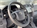 Toyota Land Cruiser Pick Up LC79 4.0L PTR A/T D/C // 2024 // MID OPTION WITH POWER WENDOS , DIFF LOCK , WINCH // SPECIAL OFFER /