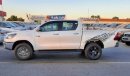 Toyota Hilux SR5 2.4L Diesel 4x4 Double Cab M/T - Rear camera - Full options