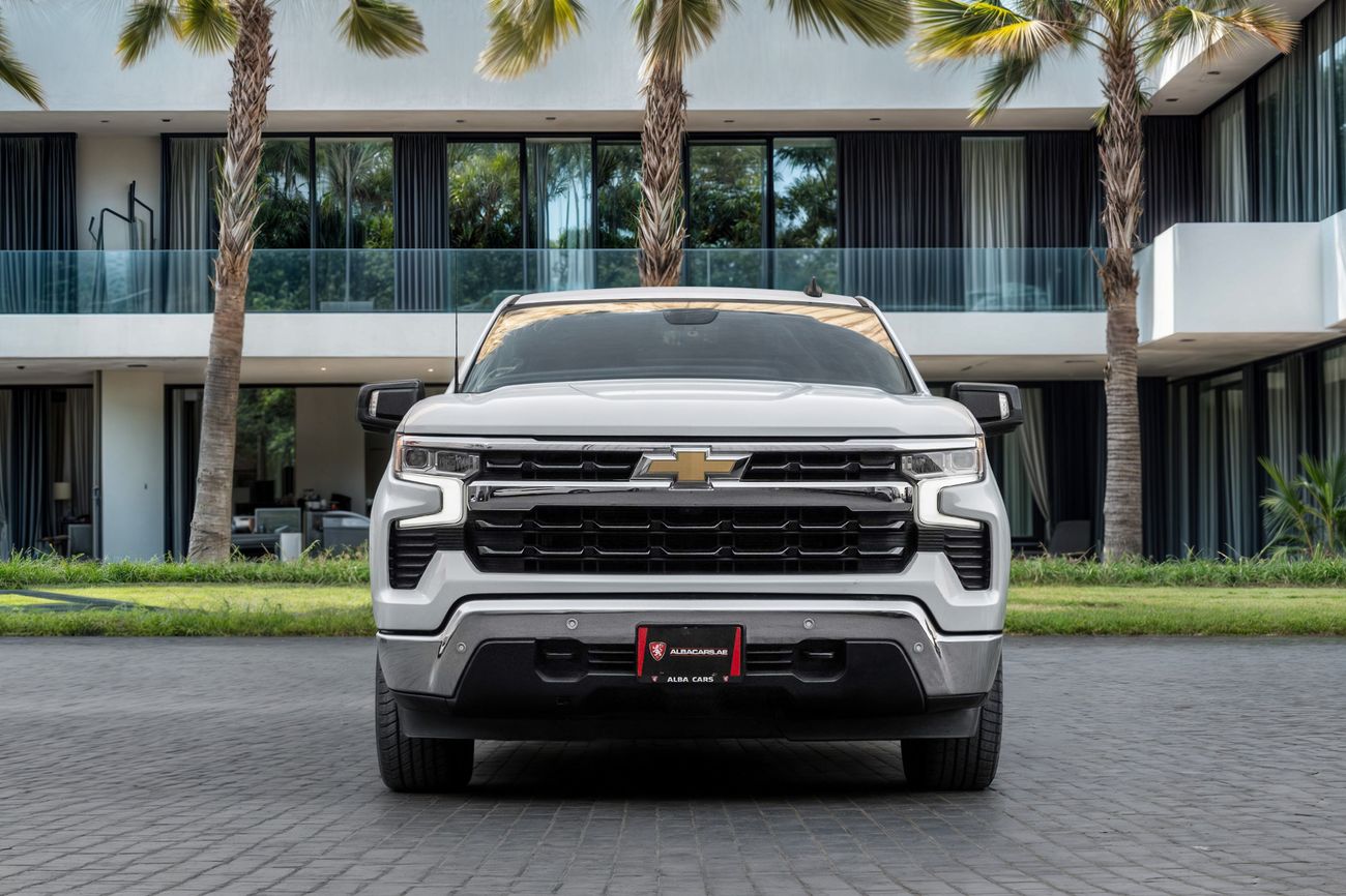 شيفروليه سيلفارادو Silverado LT | 3,193 P.M | 0% Downpayment | Perfect Condition! | Ramadan Offer!