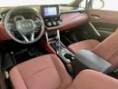 Toyota Corolla Cross TOYOTA Corolla Cross 2024 (1.8L Petrol ) GCC SPECS