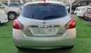 Nissan Tiida Gulf - No. 2 - screen - camera - alloy wheels - excellent condition, you do not need any expenses