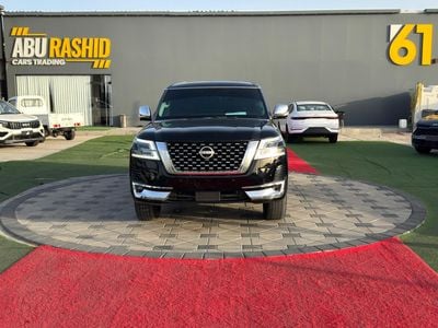 نيسان باترول LE T1