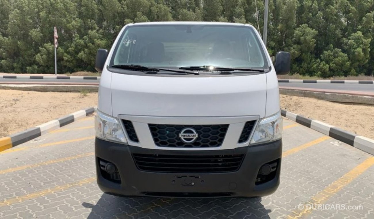 Nissan Urvan 2015 14 Seats (Diesel) Ref#258