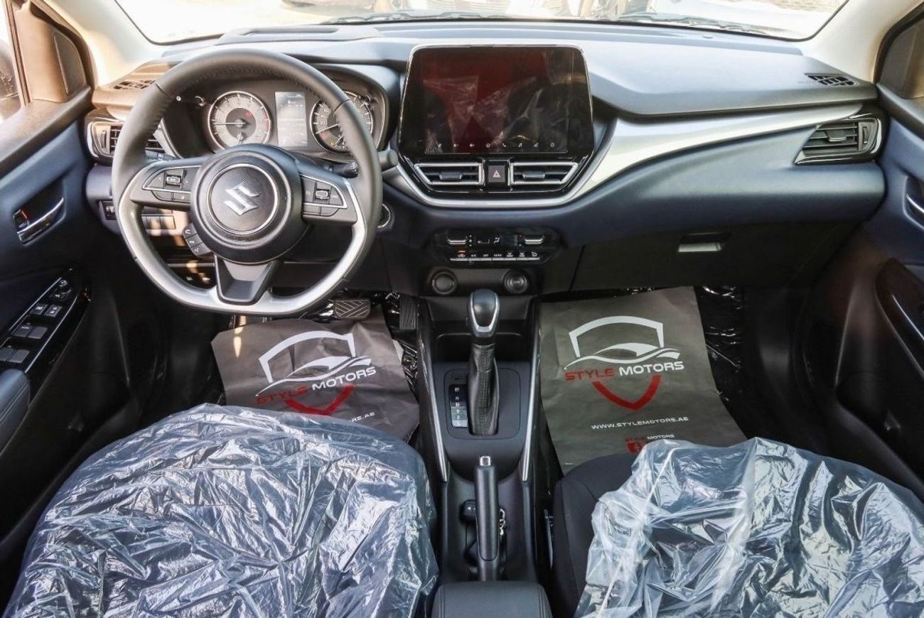 سوزوكي بالينو SUZUKi BALENO GLX 2026