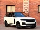 لاند روفر رينج روفر HSE 5.0L