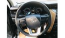 Toyota Fortuner 2.7L 4X4 PETROL A/T