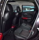 Nissan Juke EXCELLENT DEAL for our Nissan Juke ( 2015 Model ) in Dark Purple Color GCC Specs