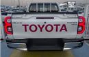 Toyota Hilux 2.7L A/T GAS 4WD OMANI KEY START